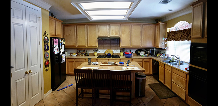 Kitchen Remodeling in Cypress TX